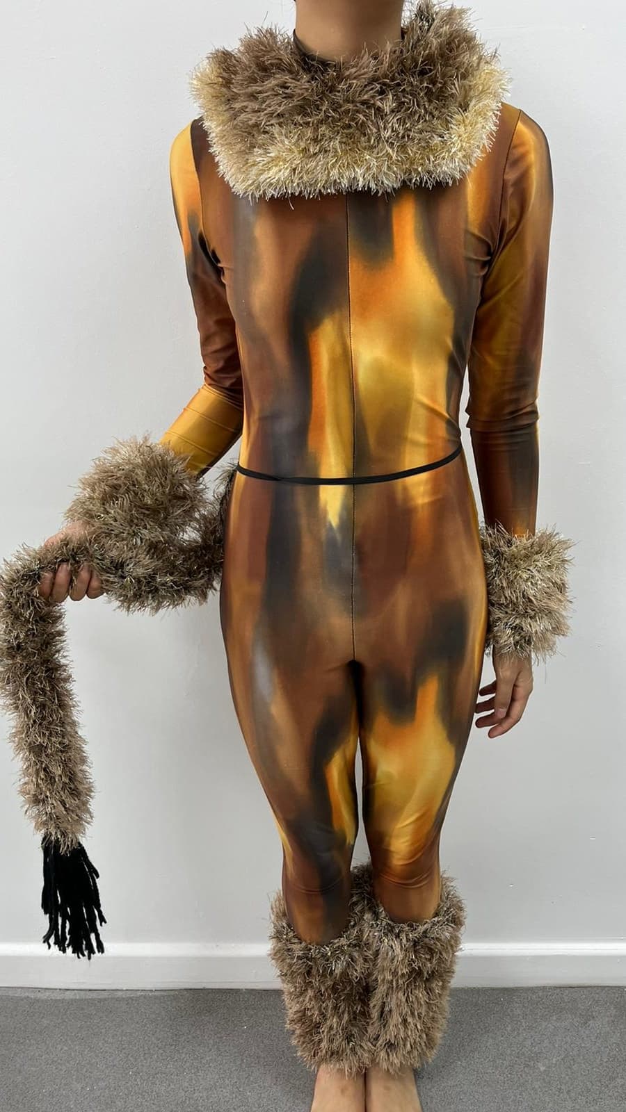 Madagascar Lion Catsuit - Image 1
