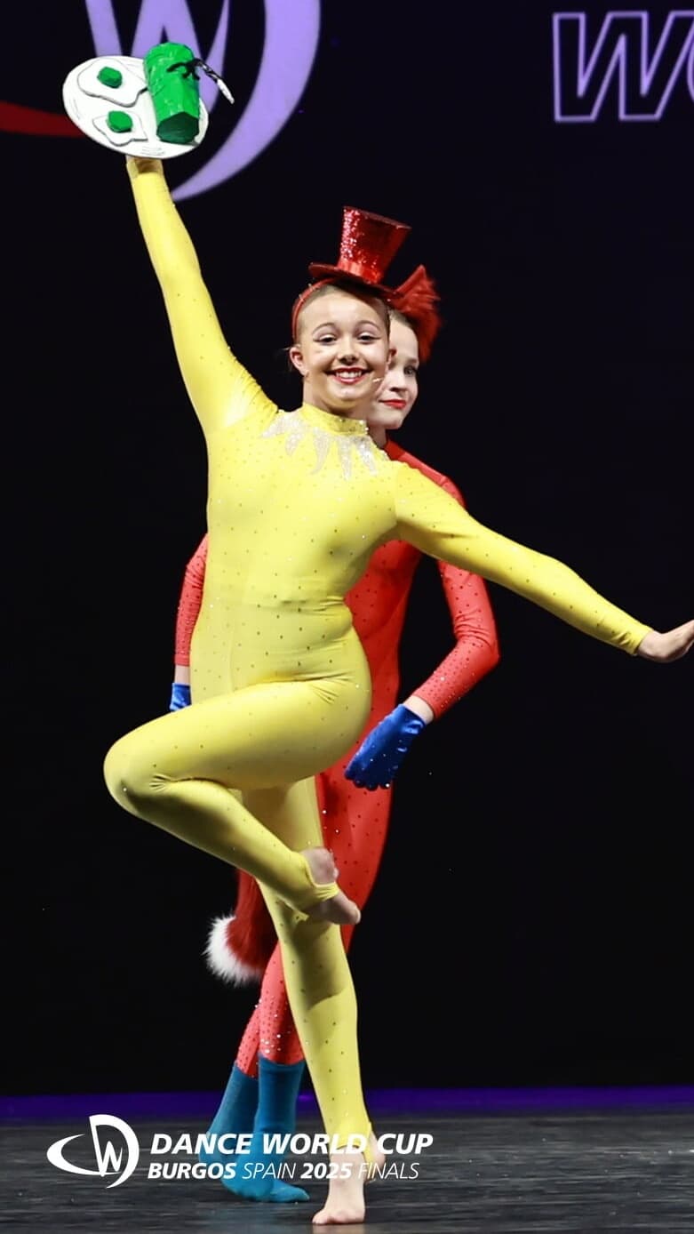 Cat in the Hat Sam I Am Yellow Catsuit - Image 1