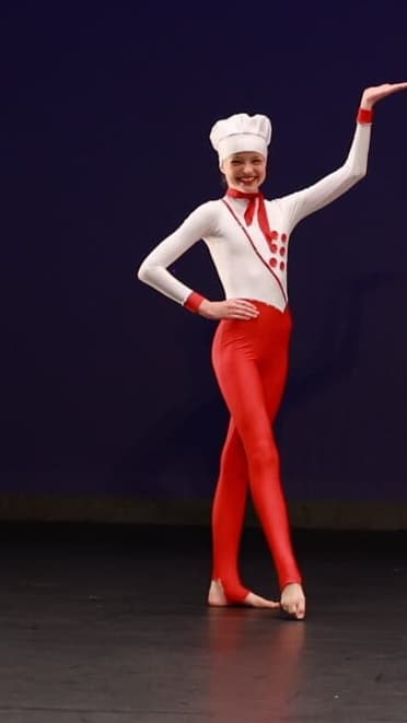 Be Our Guest Chef Catsuit - Image 1
