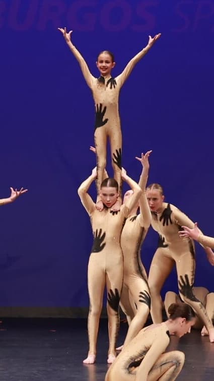 Paint It Black Nude Catsuit - Image 1