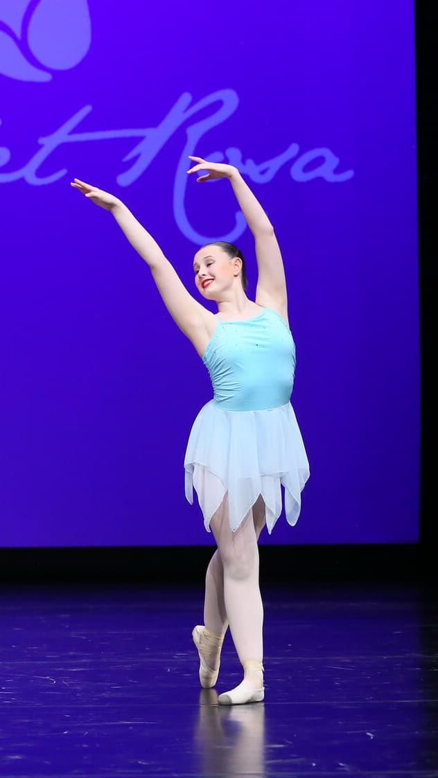 Ice Pastel Blue Dresses - Image 1