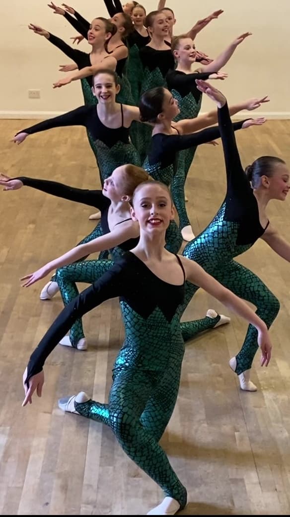 Tree Green Metallic Scale Catsuit - Image 1