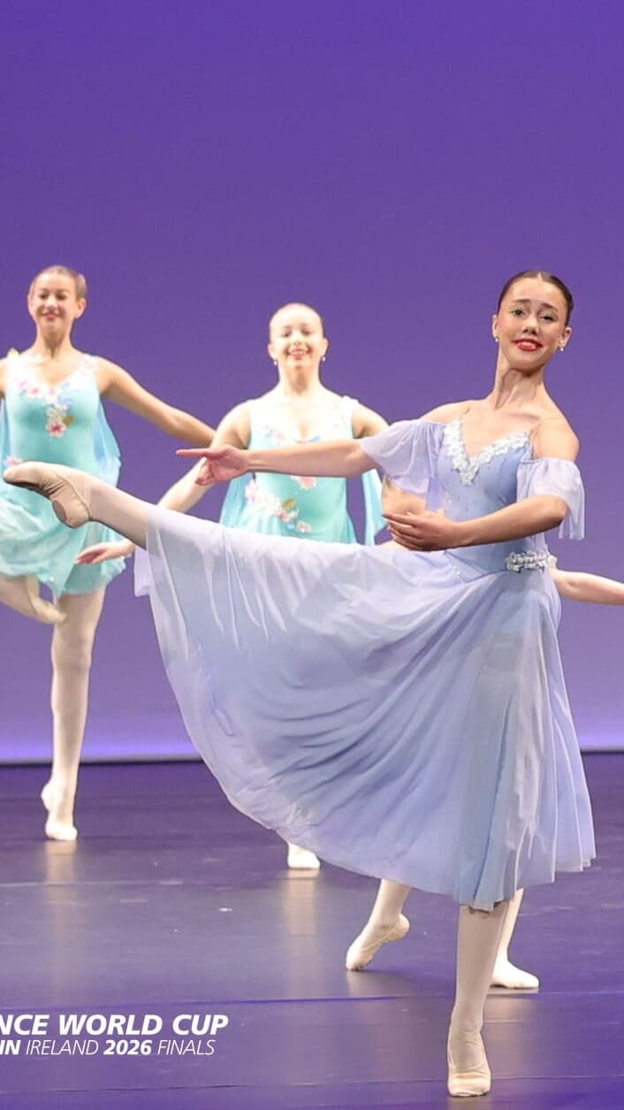 Peter Pan Wendy Blue Dress - Image 1