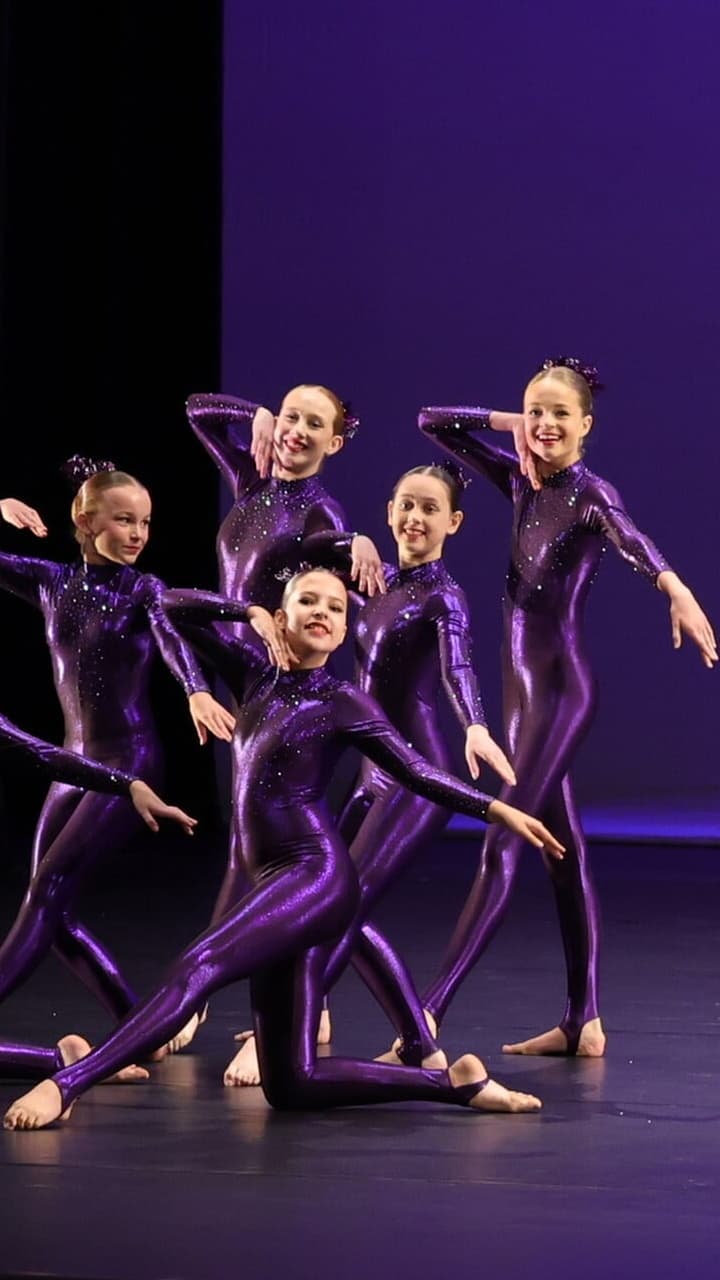Charlie & the Chocolate Factory Purple Sweets Catsuit - Image 1