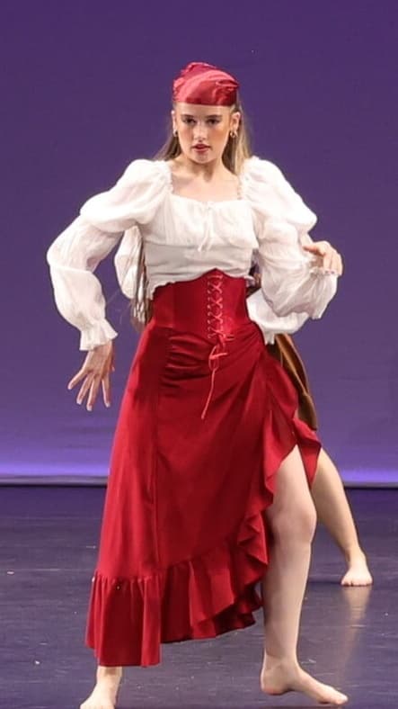 Pirates Headscarf - Image 1