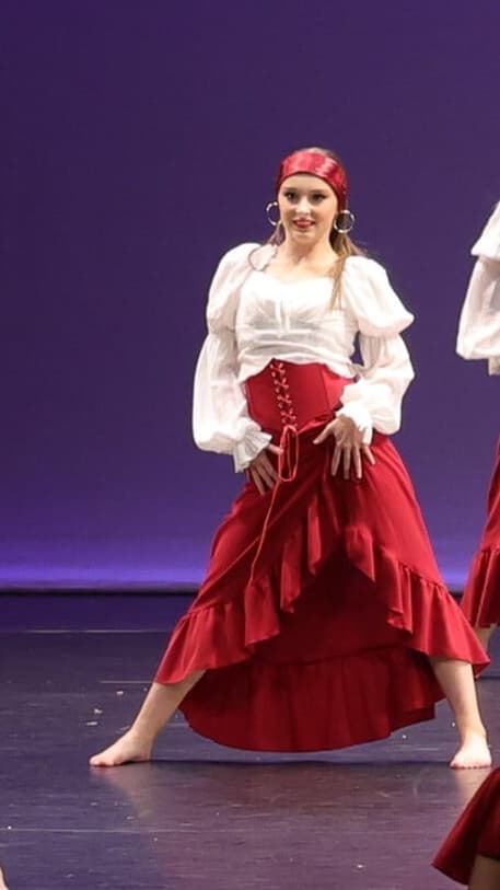 Pirates Skirt - Image 1